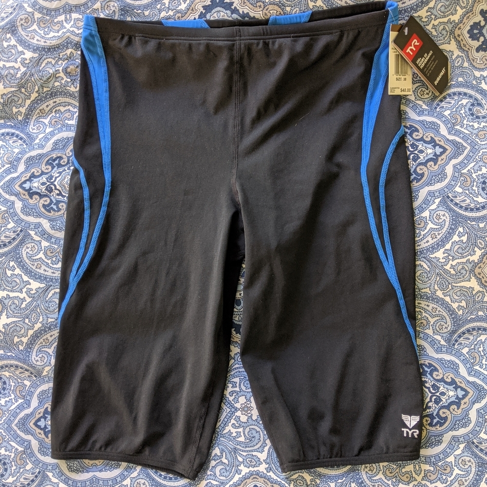 TYR Jammers New Size 38